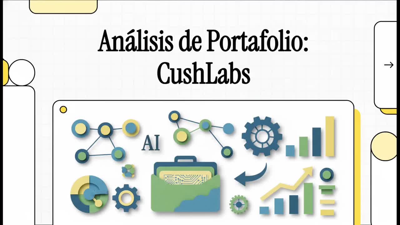 Video de Análisis de Portafolio CushLabs